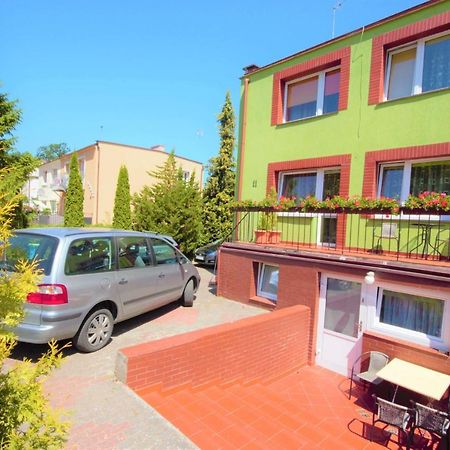 Willa Jandar Kolobrzeg Exterior photo
