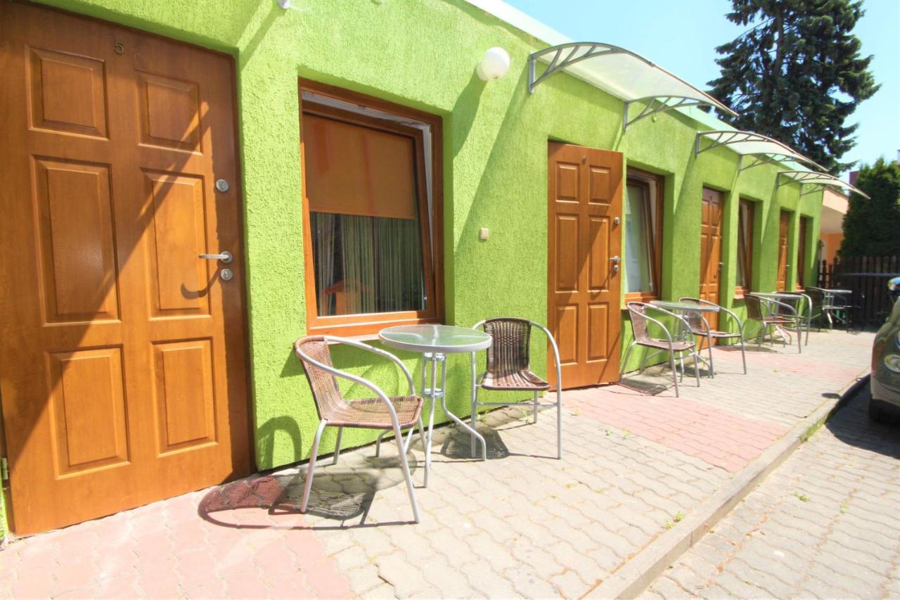 Willa Jandar Kolobrzeg Exterior photo